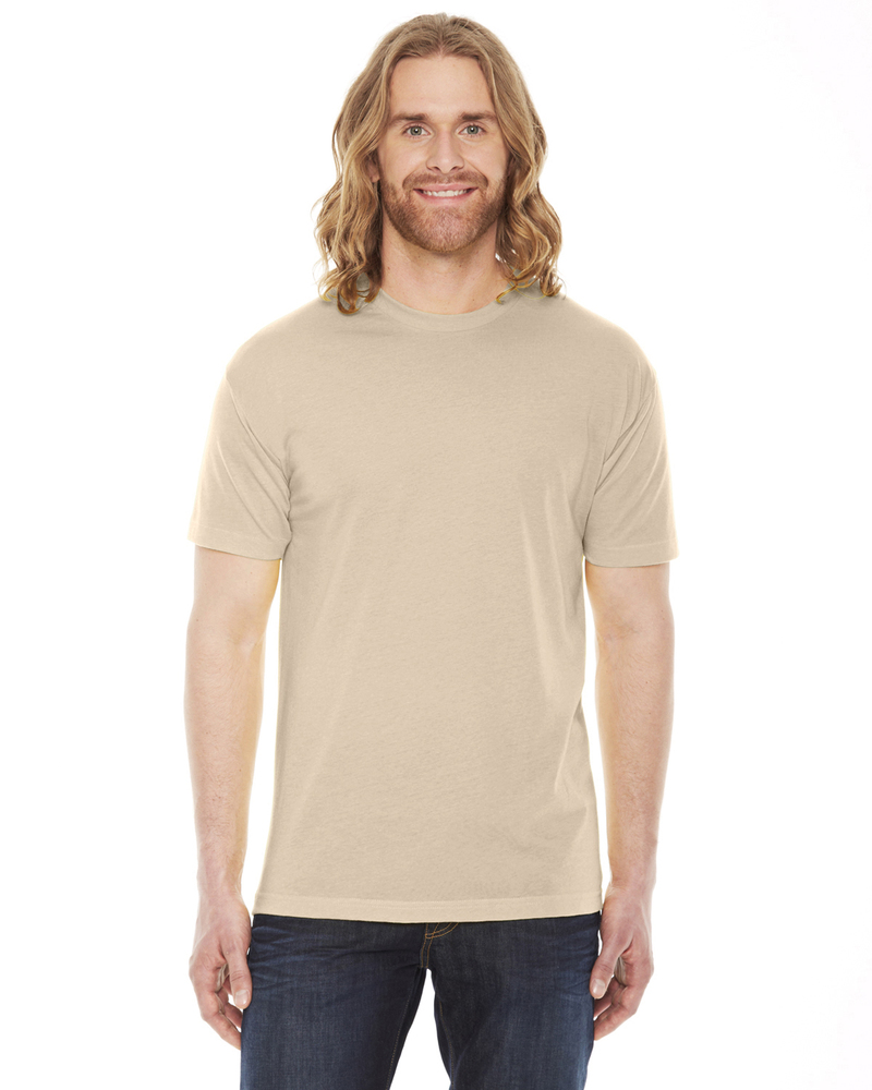 american apparel bb401w poly-cotton t-shirt Front Fullsize