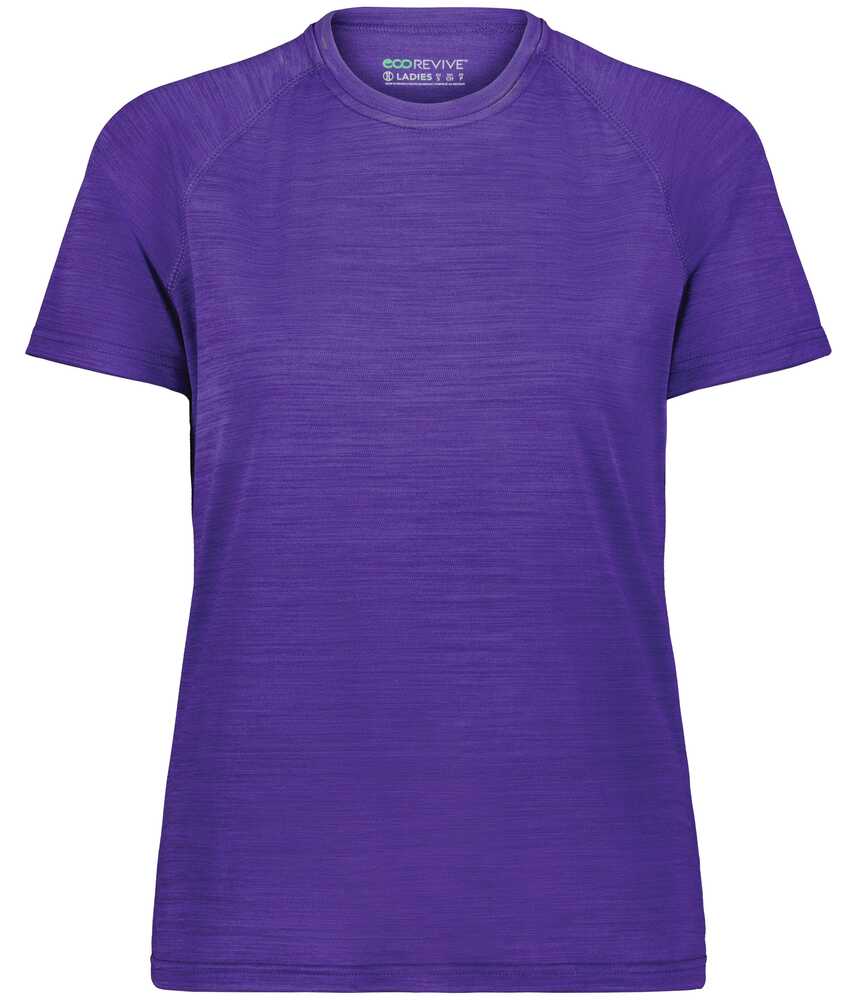 Holloway 222754 LADIES ALL-PRO TEE Front Fullsize"
