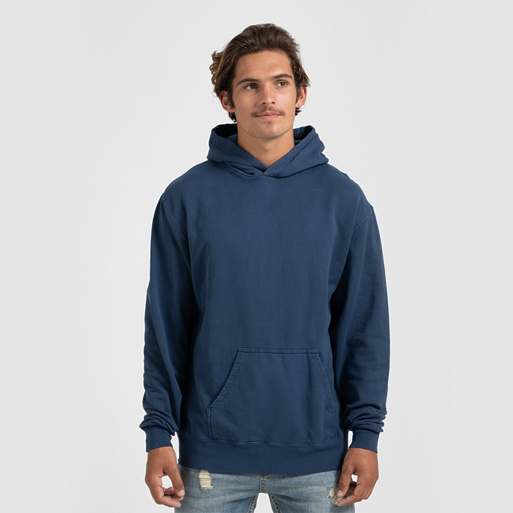 tultex t1910 heritage hoodie Front Fullsize