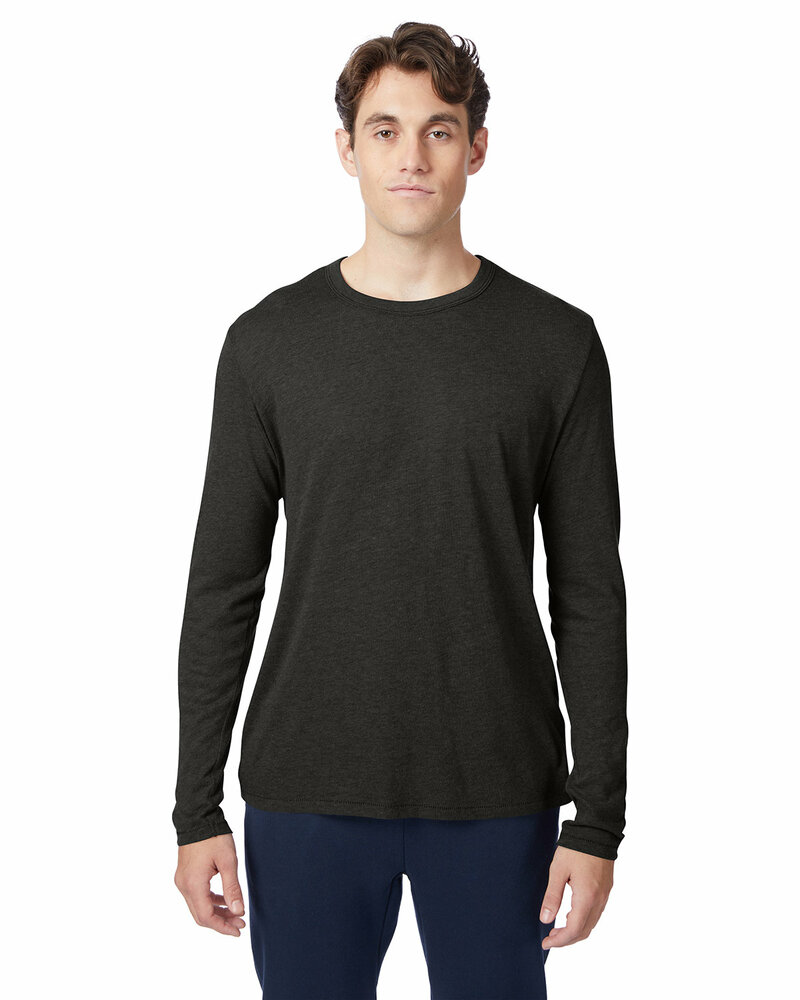 alternative 5100bp unisex keeper long-sleeve Front Fullsize