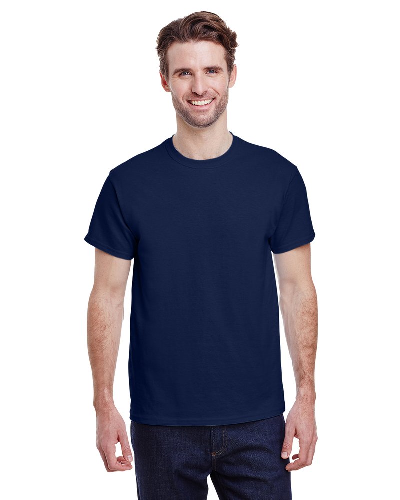 Gildan G200T Adult Ultra Cotton® Tall T-Shirt Front Fullsize"