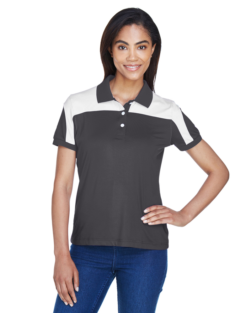 Team 365 TT22W Ladies' Victor Performance Polo Front Fullsize"