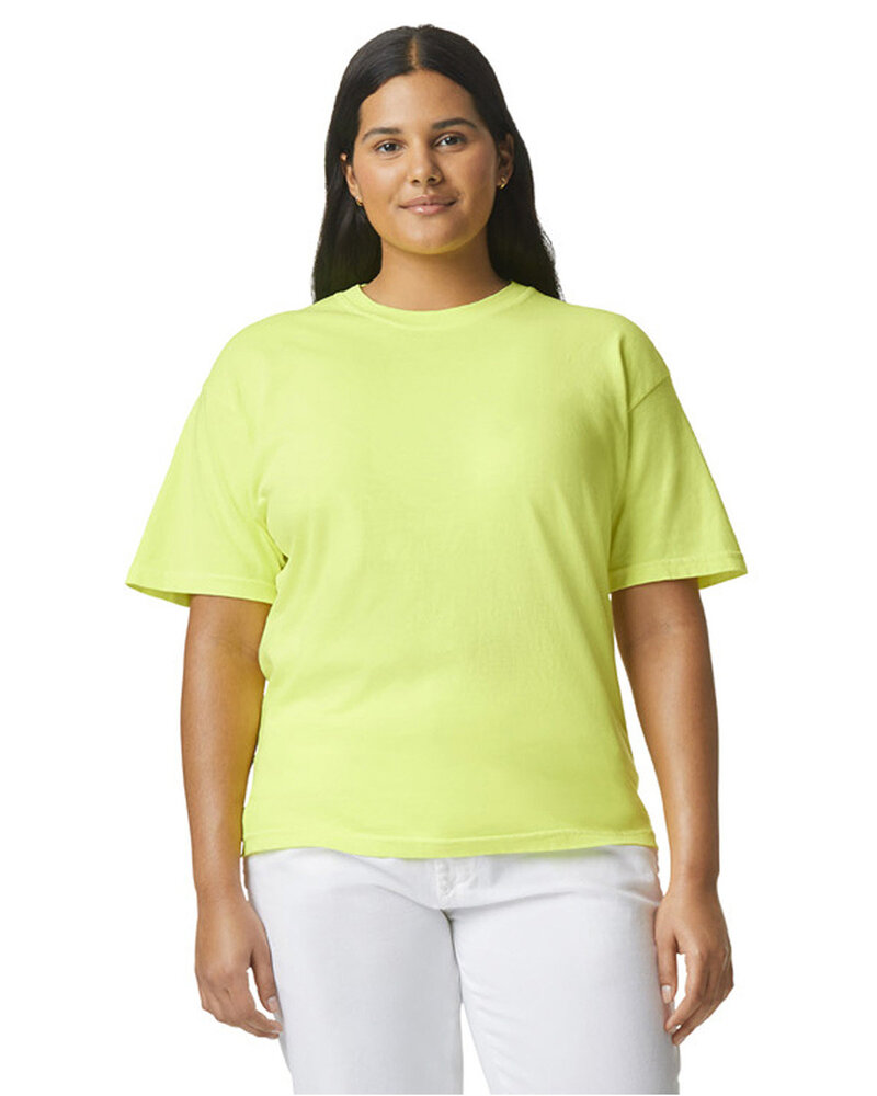 Comfort Colors C1717 Adult Heavyweight T-Shirt Front Fullsize"