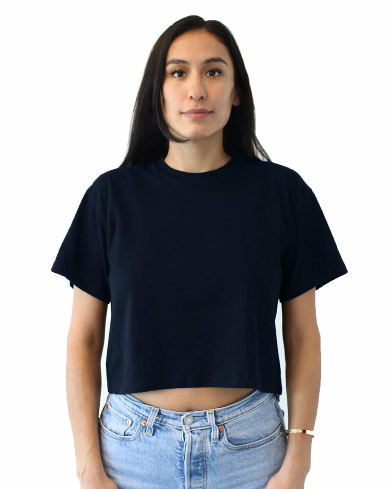 トップス melt the lady cropped game T-shirt トップス melt the lady cropped game T-shirt melt the lady