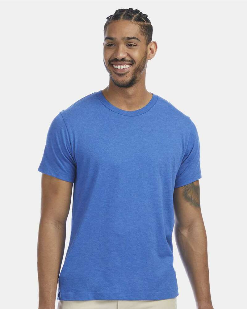 alternative a1070cv cotton jersey cvc go-to tee Front Fullsize