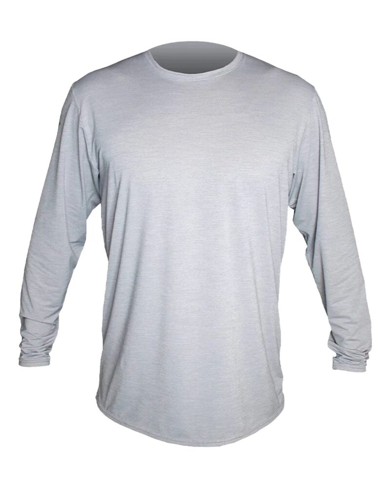 Anetik MLPRL8 Low Pro Tech Long Sleeve T-Shirt Front Fullsize"