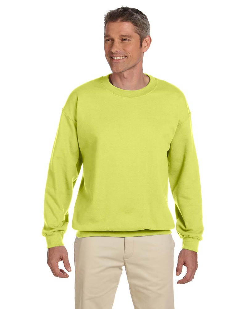 Jerzees 4662 SUPER SWEATS ® NuBlend ® - Crewneck Sweatshirt Front Fullsize"