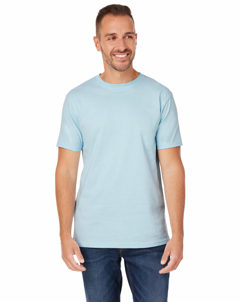 econscious EC1000 Unisex 100% Organic Cotton Classic Short-Sleeve T-Shirt  Front Fullsize"