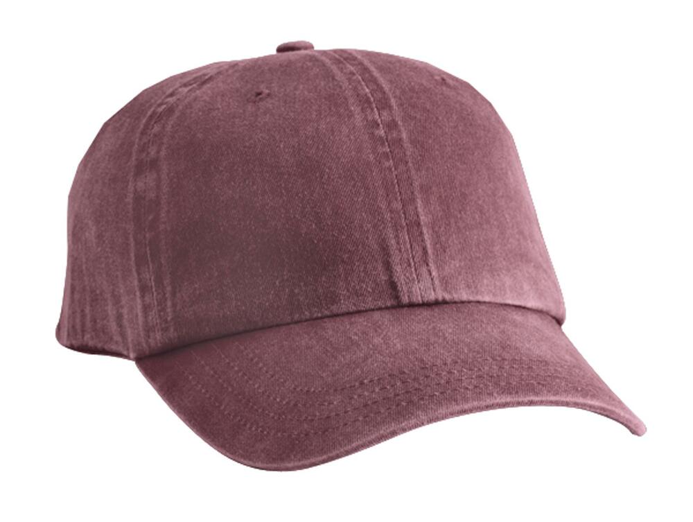 Port & Company CP84 Pigment-Dyed Cap Front Fullsize"