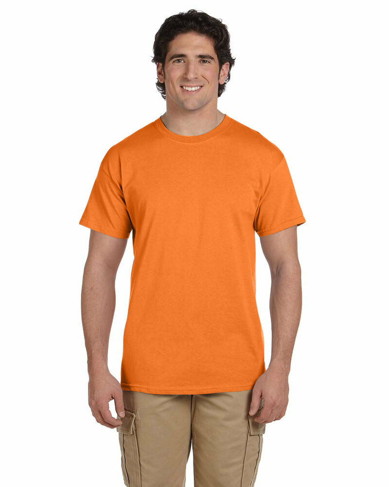 Hanes 5170 Unisex 50/50 T-Shirt Front Fullsize"