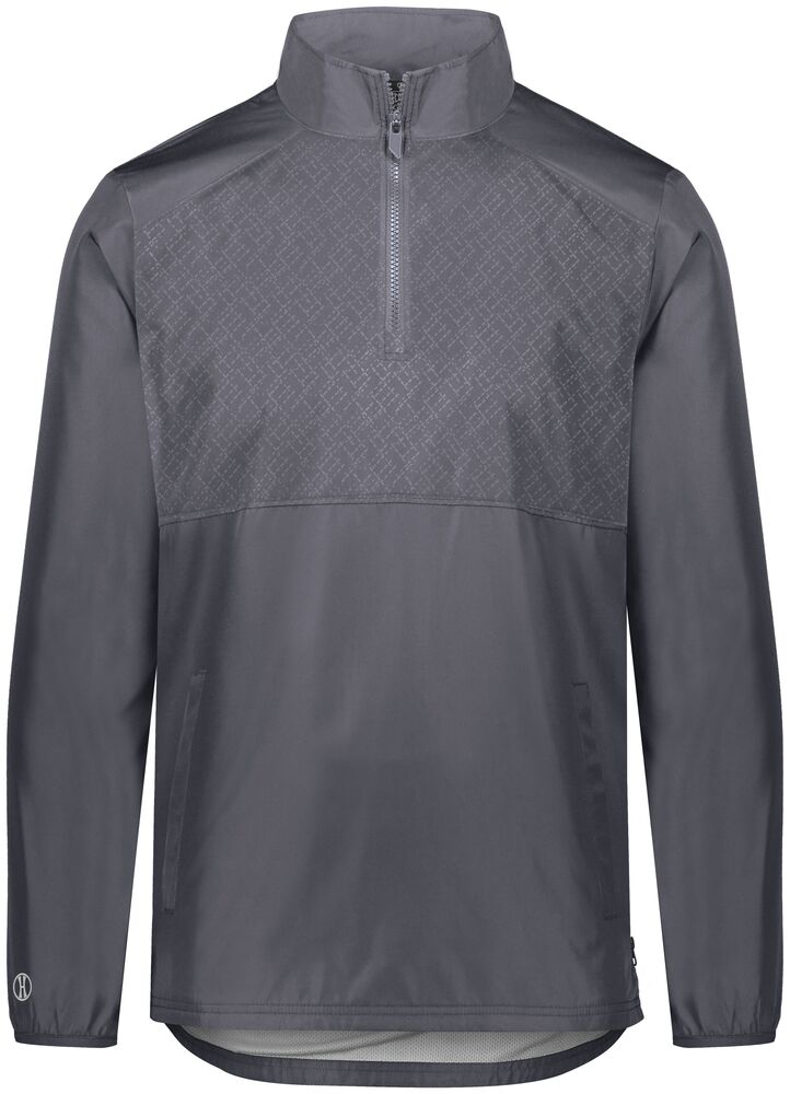 Holloway 229633 Youth SeriesX Pullover Front Fullsize"