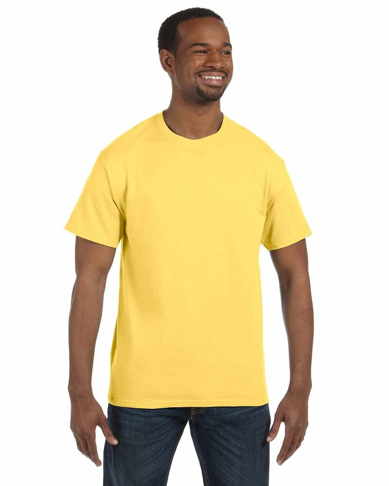 Hanes 5250T Men's Authentic-T T-Shirt Front Fullsize"