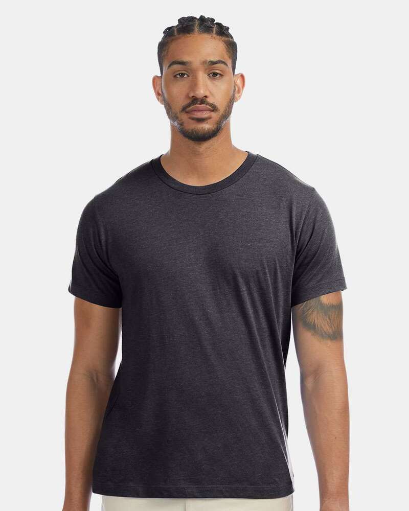 Alternative A1070CV Cotton Jersey CVC Go-To Tee Front Fullsize"