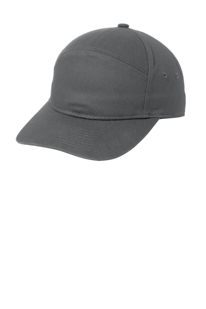 port authority c964 7-panel cap Front Fullsize