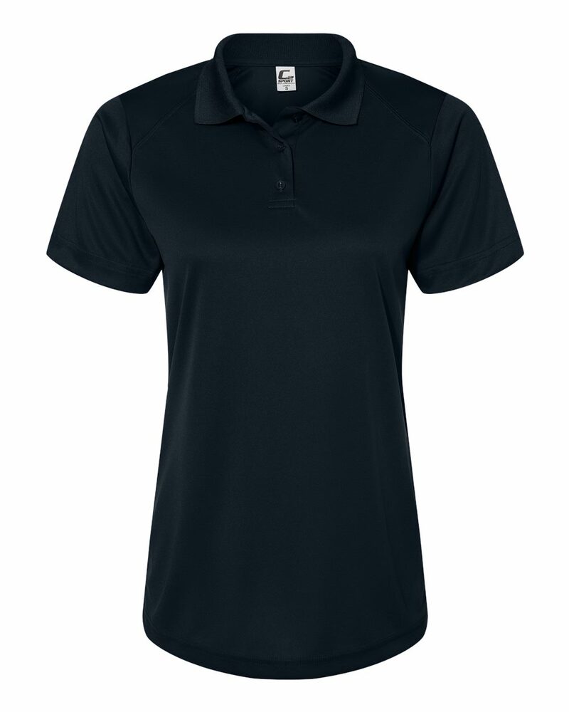 C2 Sport 5902 C2 Women's Polo Front Fullsize"