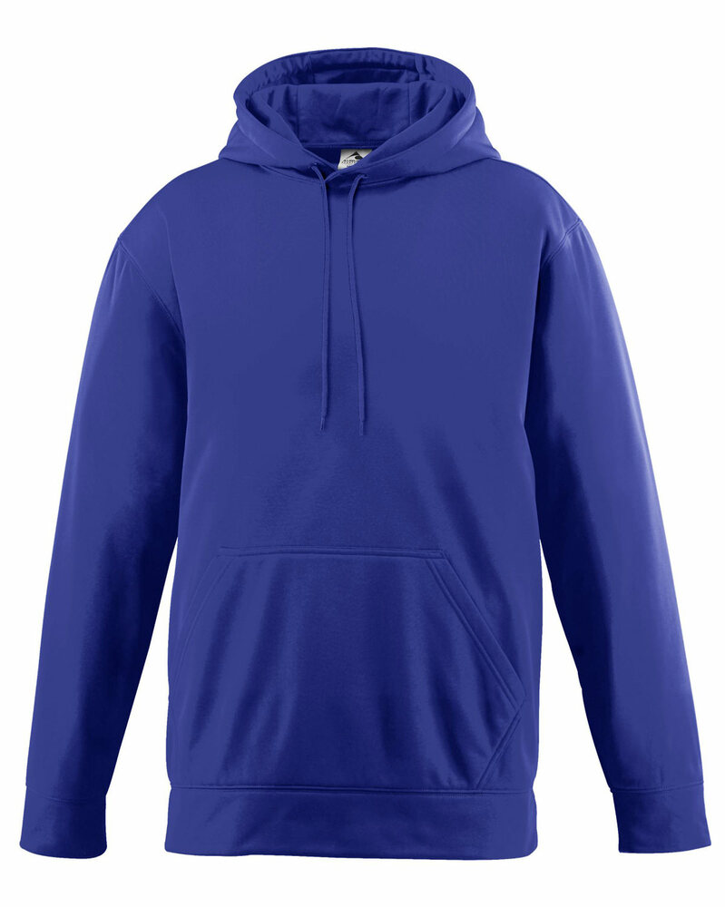 Augusta Sportswear 5505 Wicking Fleece Hoodie Front Fullsize"