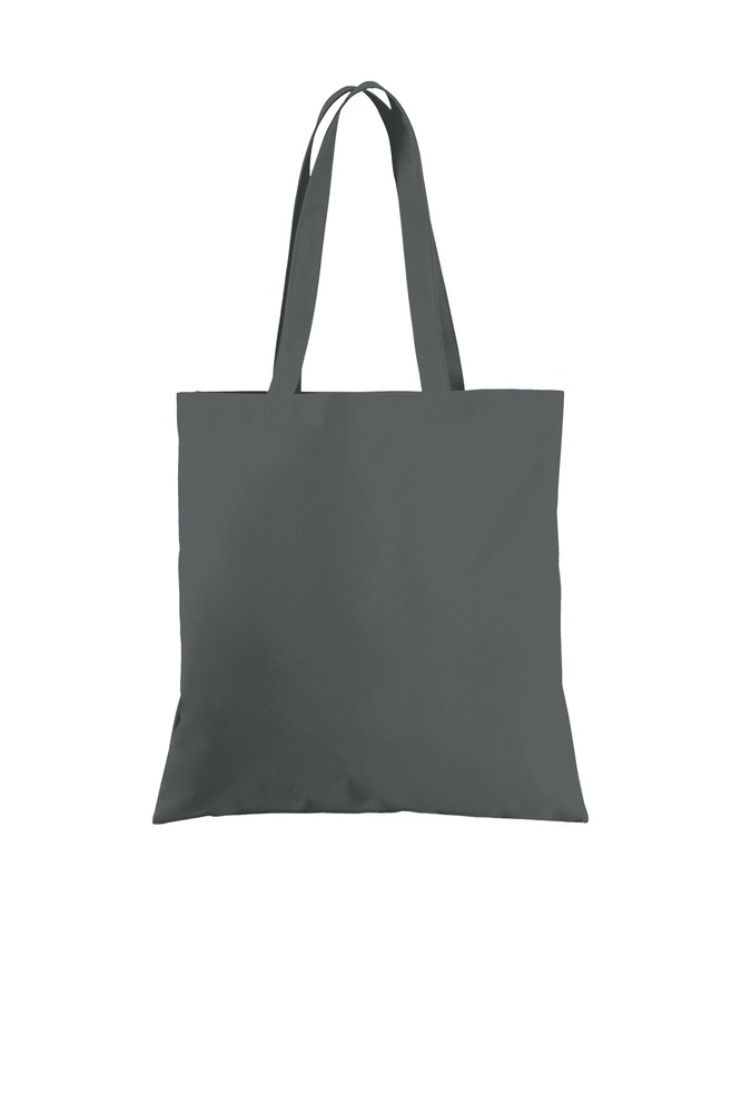 Port Authority BG408 Document Tote Front Fullsize"