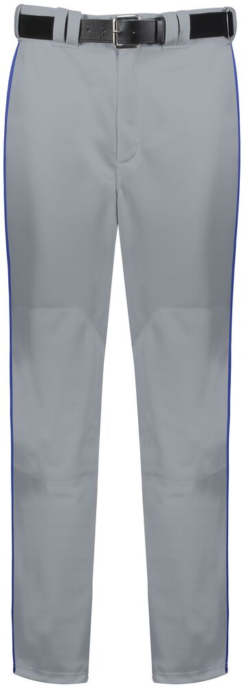 Russell Athletic R11LGB Youth Piped Diamond Series Baseball Pant 2.0 Front Fullsize"