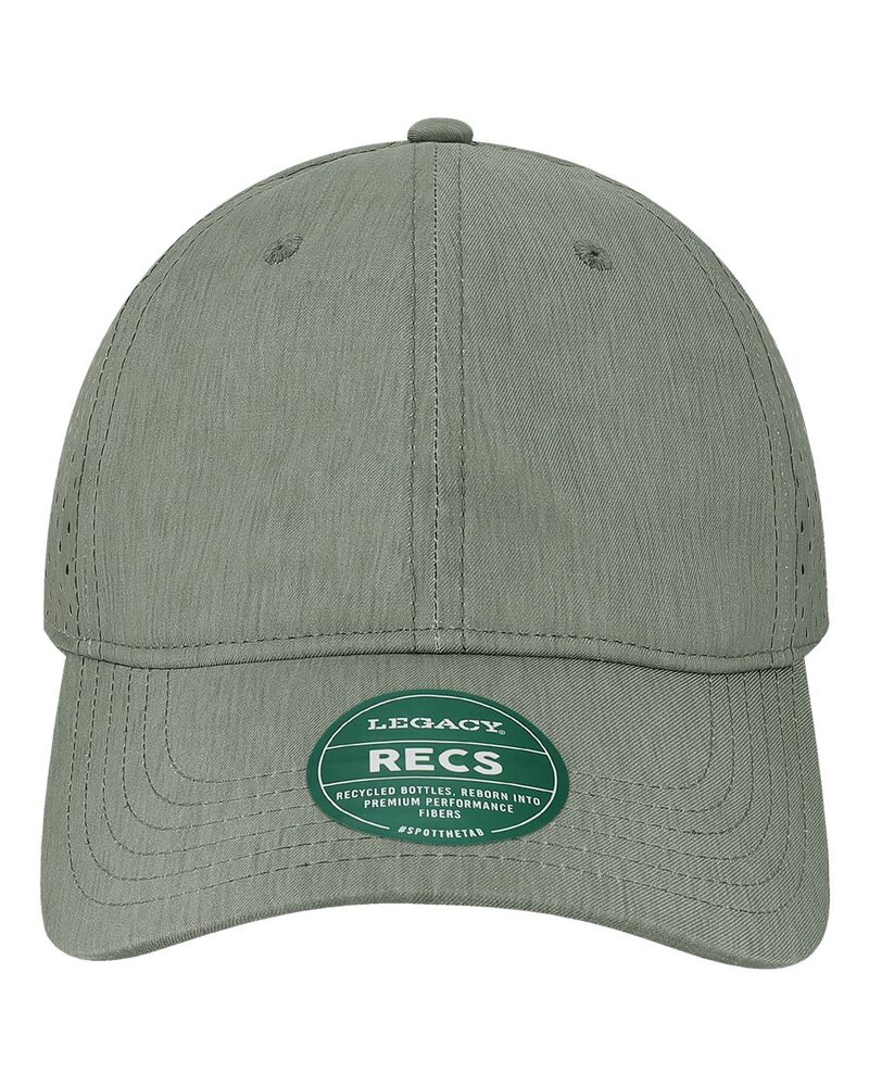 legacy recs reclaim sport mesh cap Front Fullsize