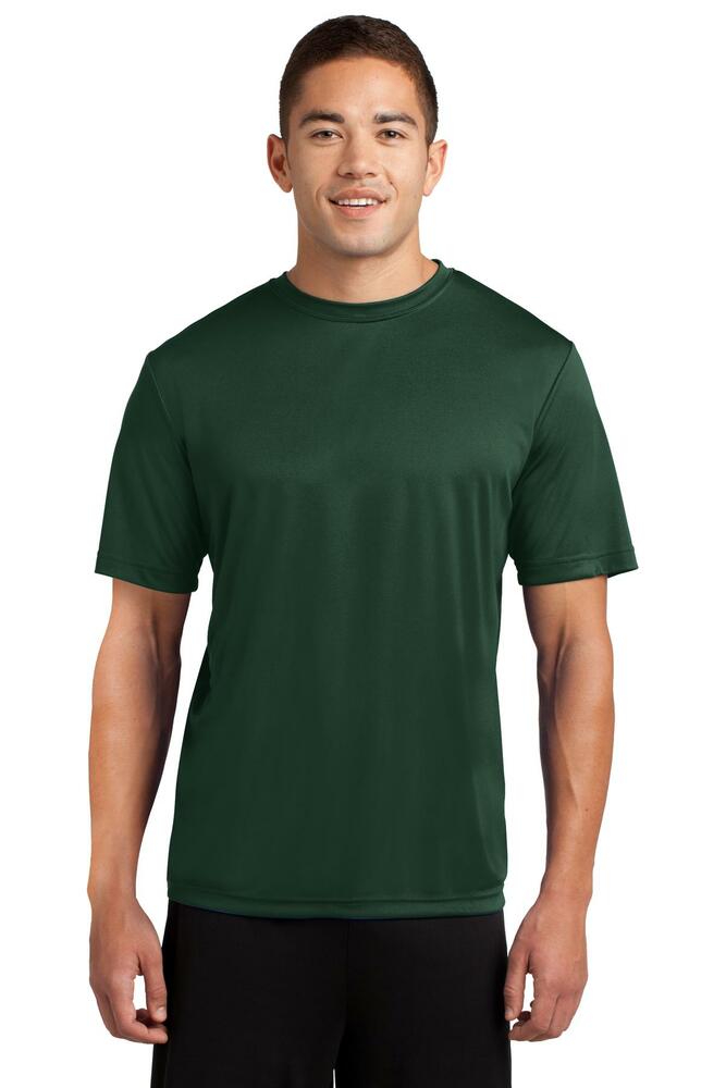 Sport-Tek ST350 PosiCharge ® Competitor™ Tee Front Fullsize"