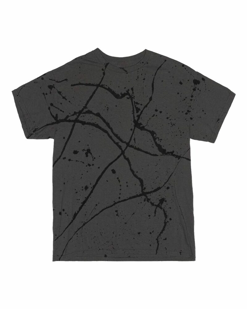 dyenomite 200sl splatter t-shirt Front Fullsize