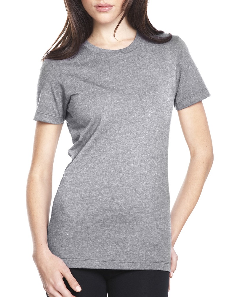 Next Level 6610 Women's CVC T-Shirt Front Fullsize"