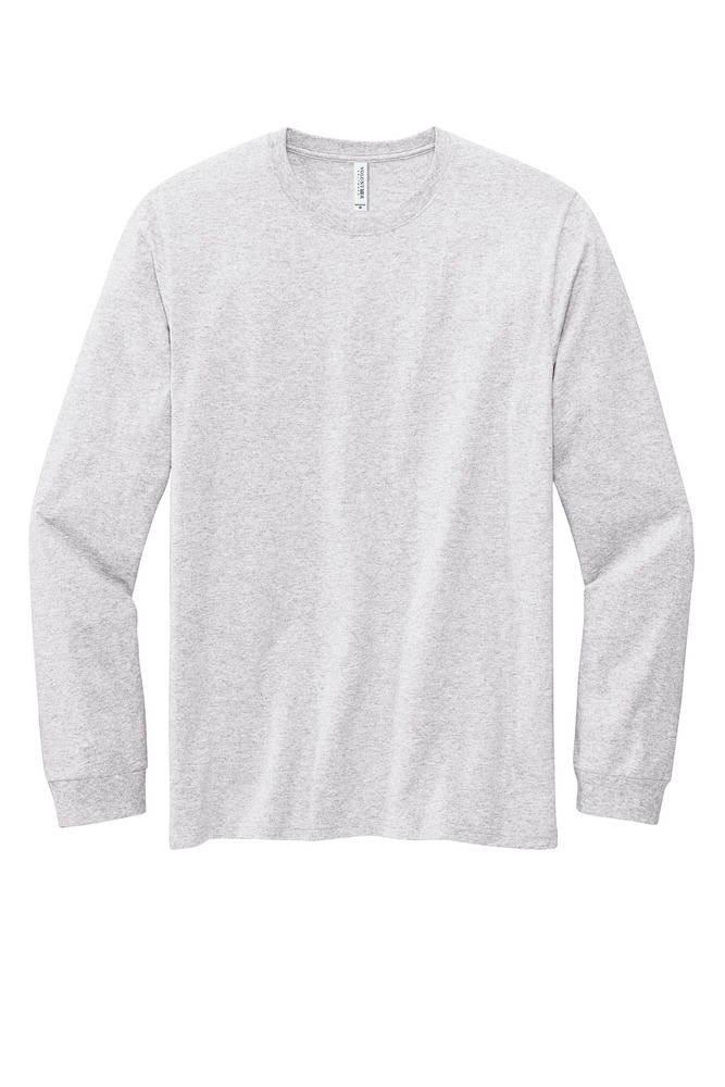 Volunteer Knitwear VL60LS Chore Long Sleeve Tee Front Fullsize"