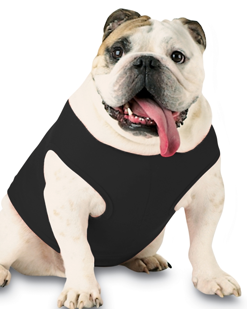 Doggie Skins 3902 Doggie Baby Rib Tank Front Fullsize"