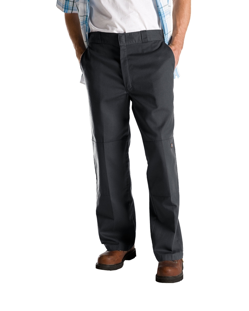 dickies 85283 8.5 oz. loose fit double knee work pant Front Fullsize