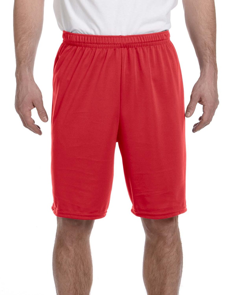 Augusta Sportswear 1420 Training Shorts Front Fullsize"