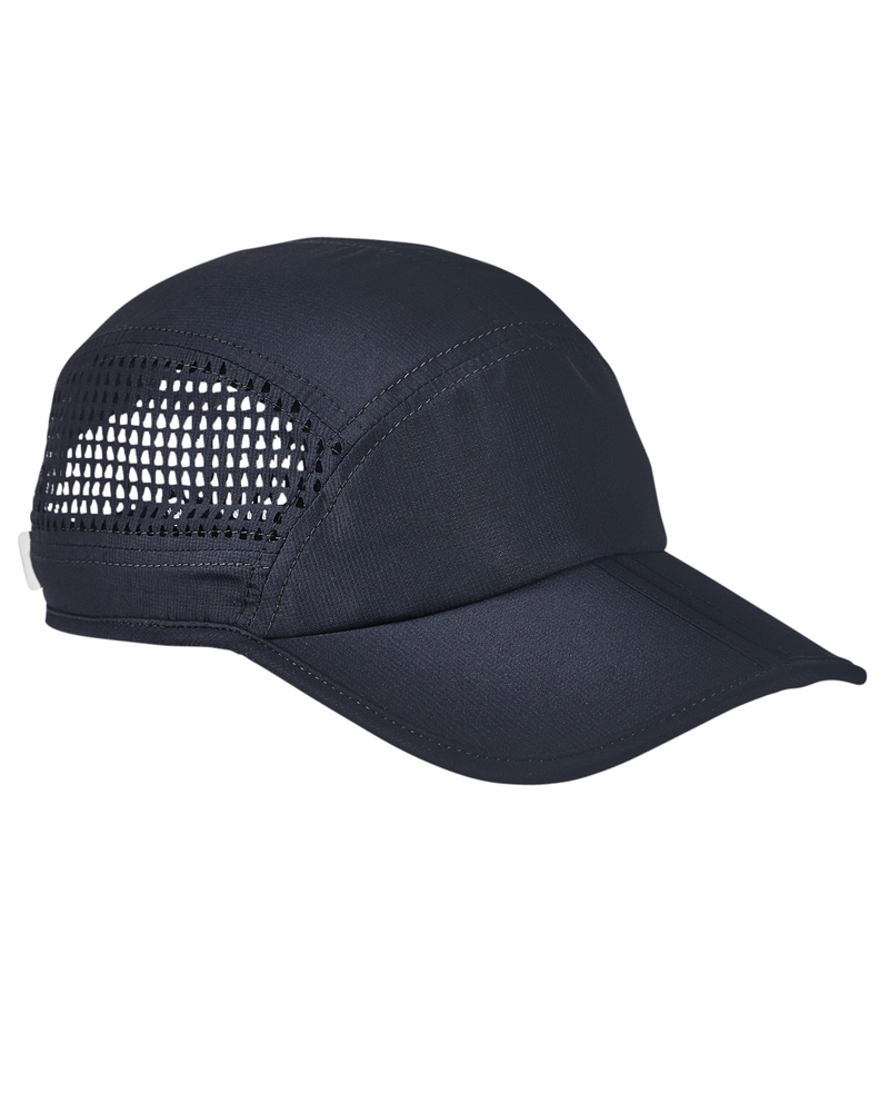 big accessories ba657 foldable bill performance cap Front Fullsize