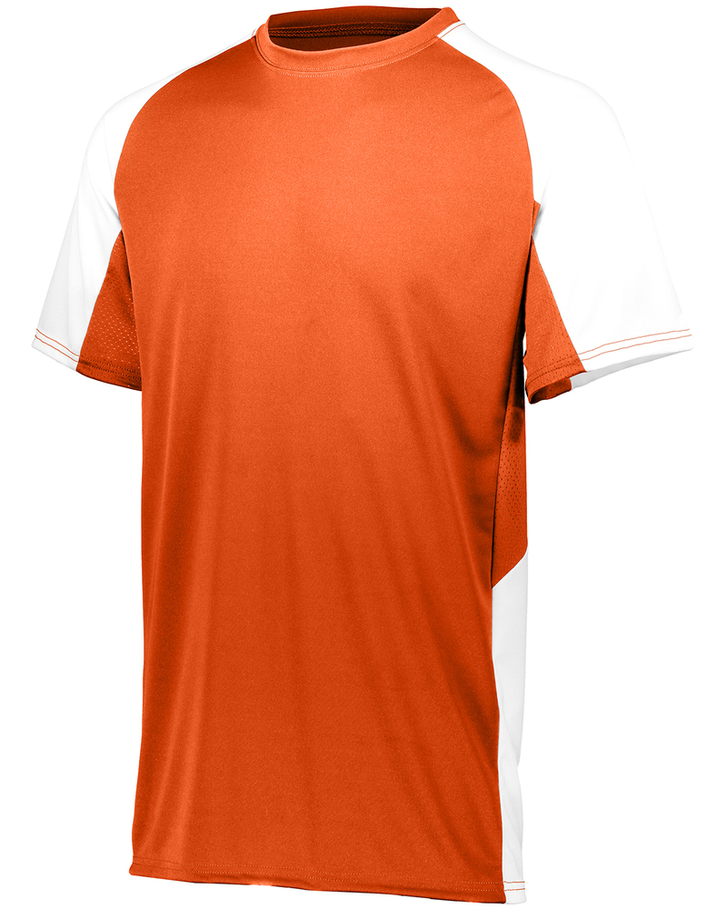 Augusta Sportswear 1518 Youth Cutter Jersey Front Fullsize"