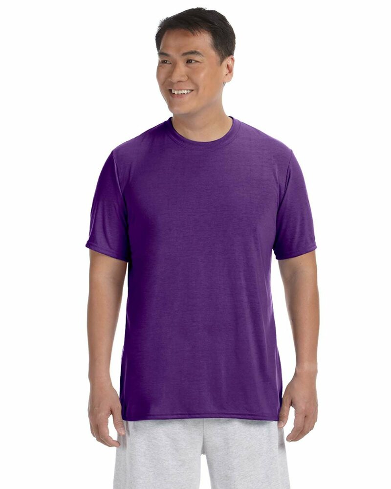 Gildan G420 Adult Performance® Adult 5 oz. T-Shirt Front Fullsize"