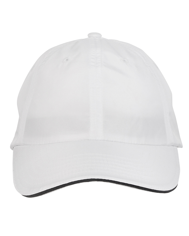 CORE365 CE001 Adult Pitch Performance Cap Front Fullsize"