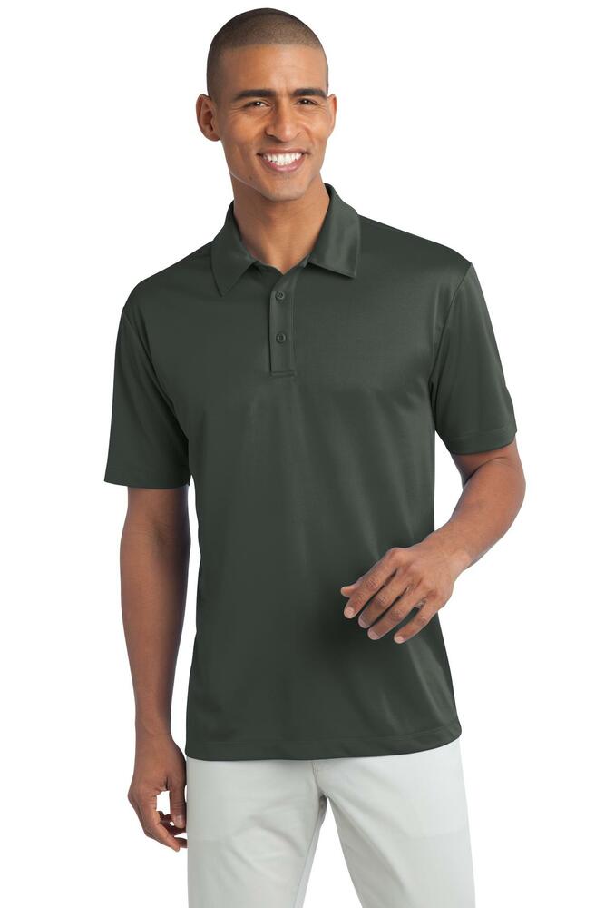 port authority k540 silk touch™ performance polo Front Fullsize