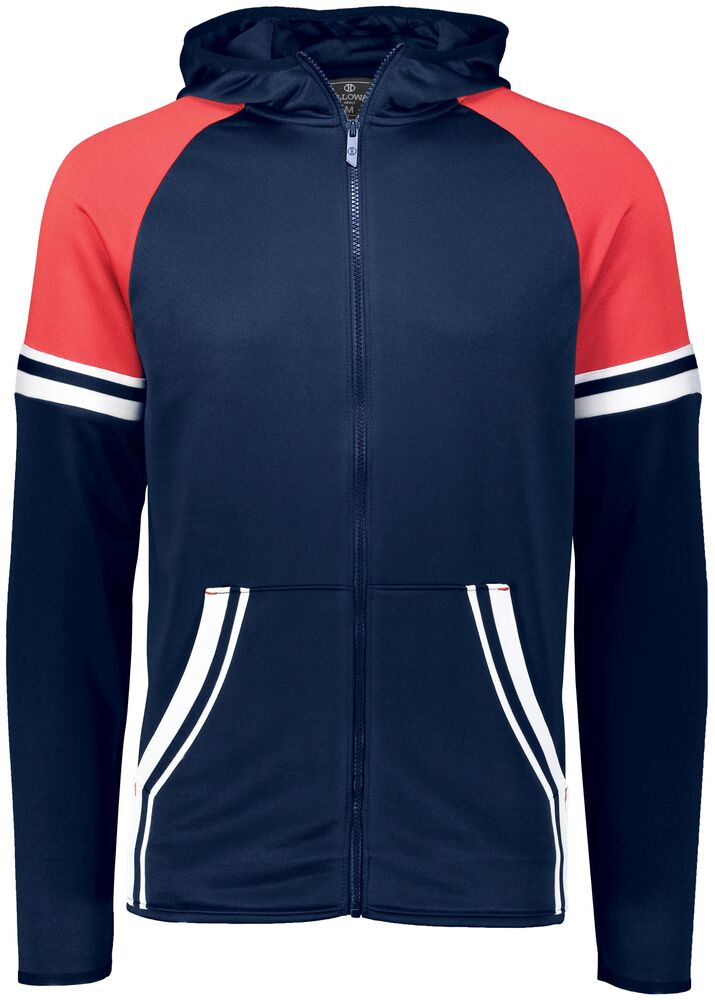 Holloway 229561 Retro Grade Jacket Front Fullsize"