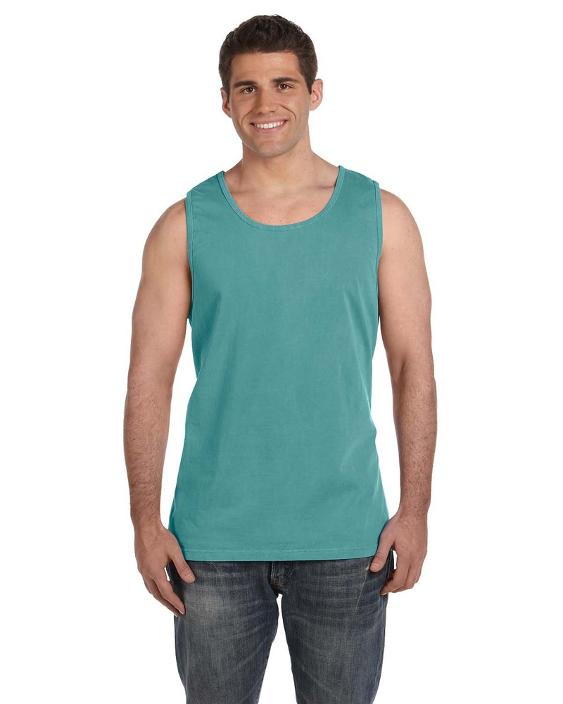 Comfort Colors C9360 Adult Heavyweight Tank Front Fullsize"