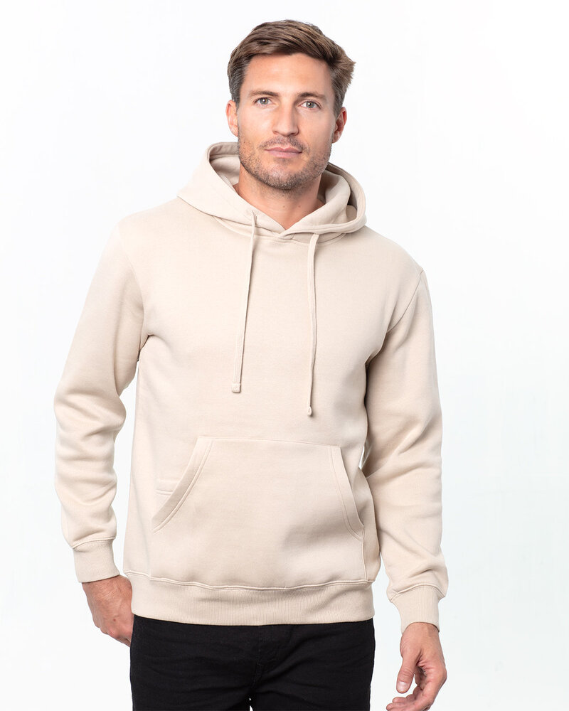 Threadfast Apparel T2000 Unisex Epic Fleece Pullover Hooded Sweatshoirt Front Fullsize"