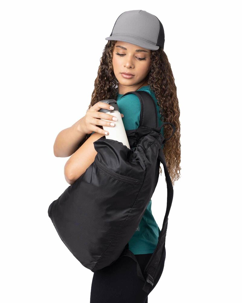 bagedge be278 getaway cinchback backpack Front Fullsize