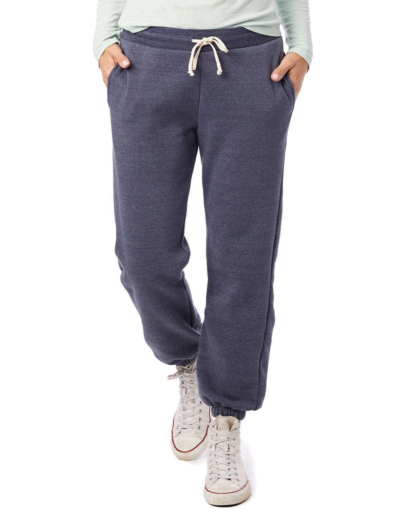 Alternative 9902F2 Ladies' Eco Classic Sweatpant Front Fullsize"