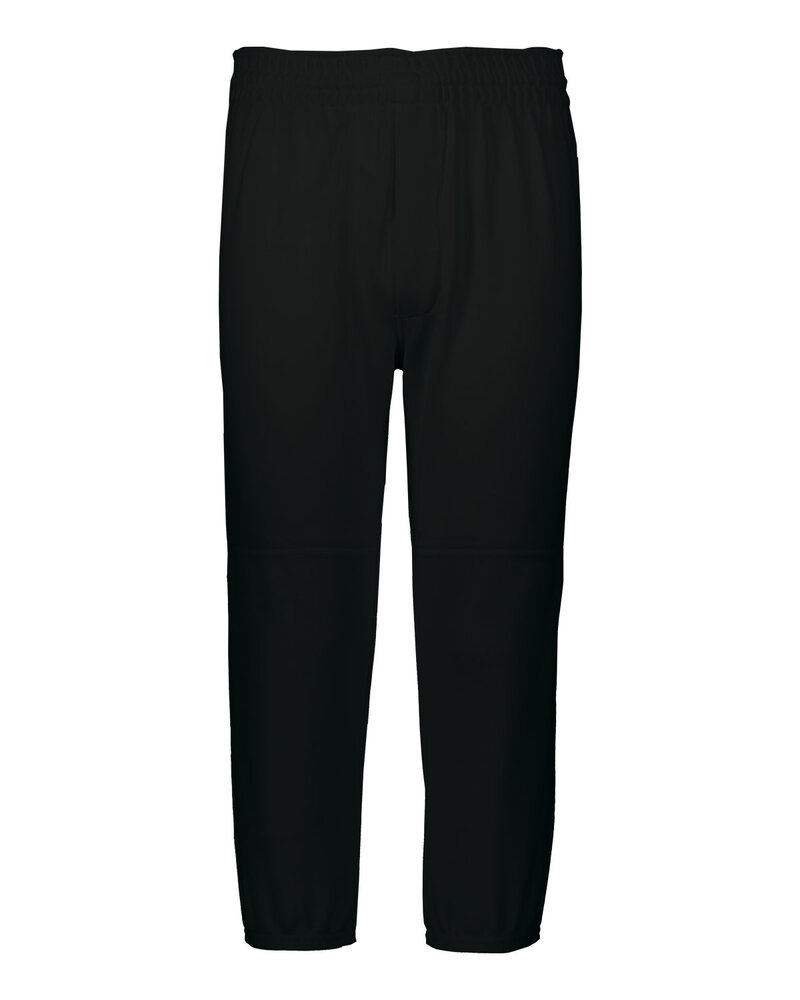 augusta sportswear 6849 youth gamer pull-up baseball pant Front Fullsize