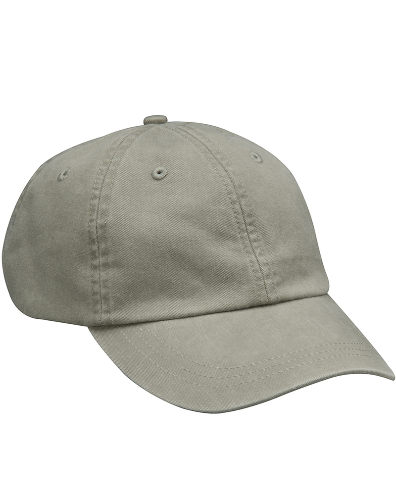 Adams AD969 Optimum Pigment Dyed-Cap Front Fullsize"