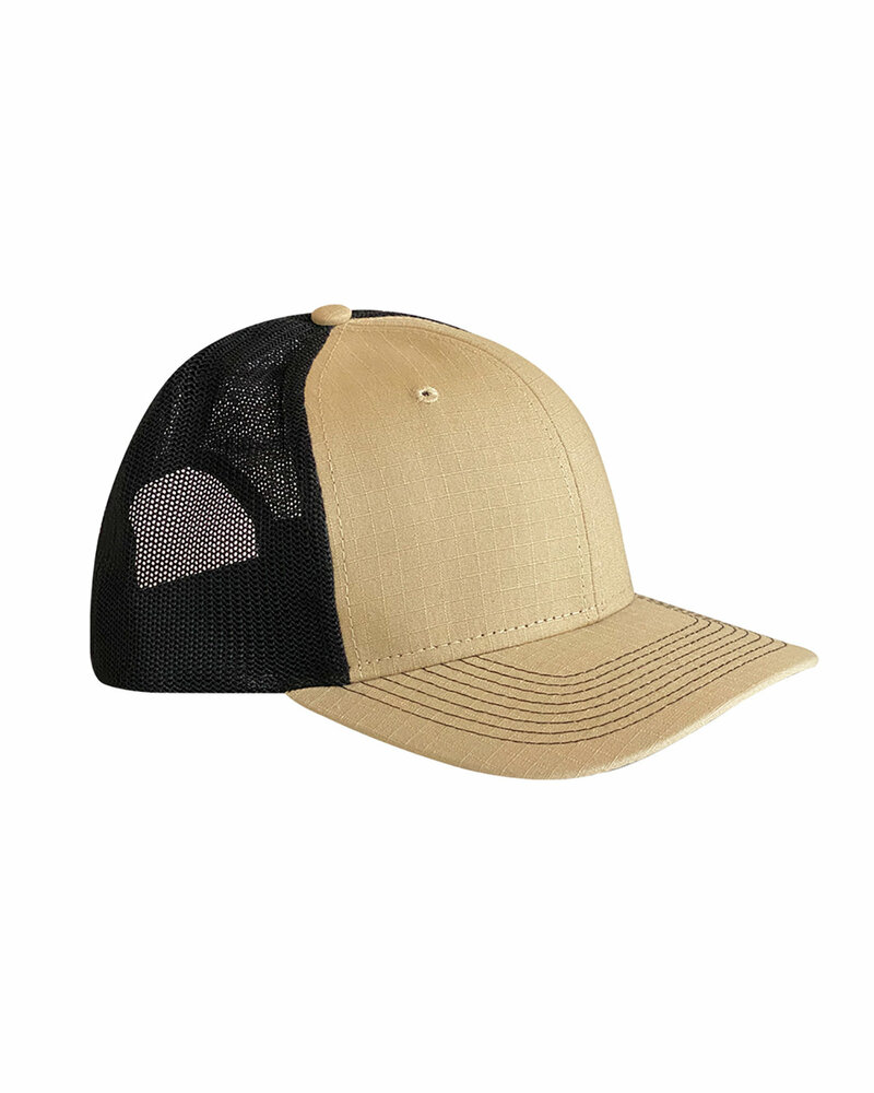 dri duck 3368 legion ripstop cap Front Fullsize