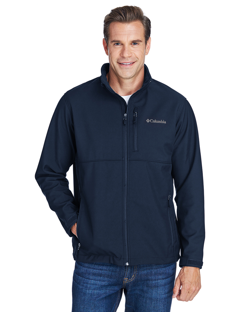 Columbia C6044 | Men's Ascender™ Soft Shell | ShirtSpace