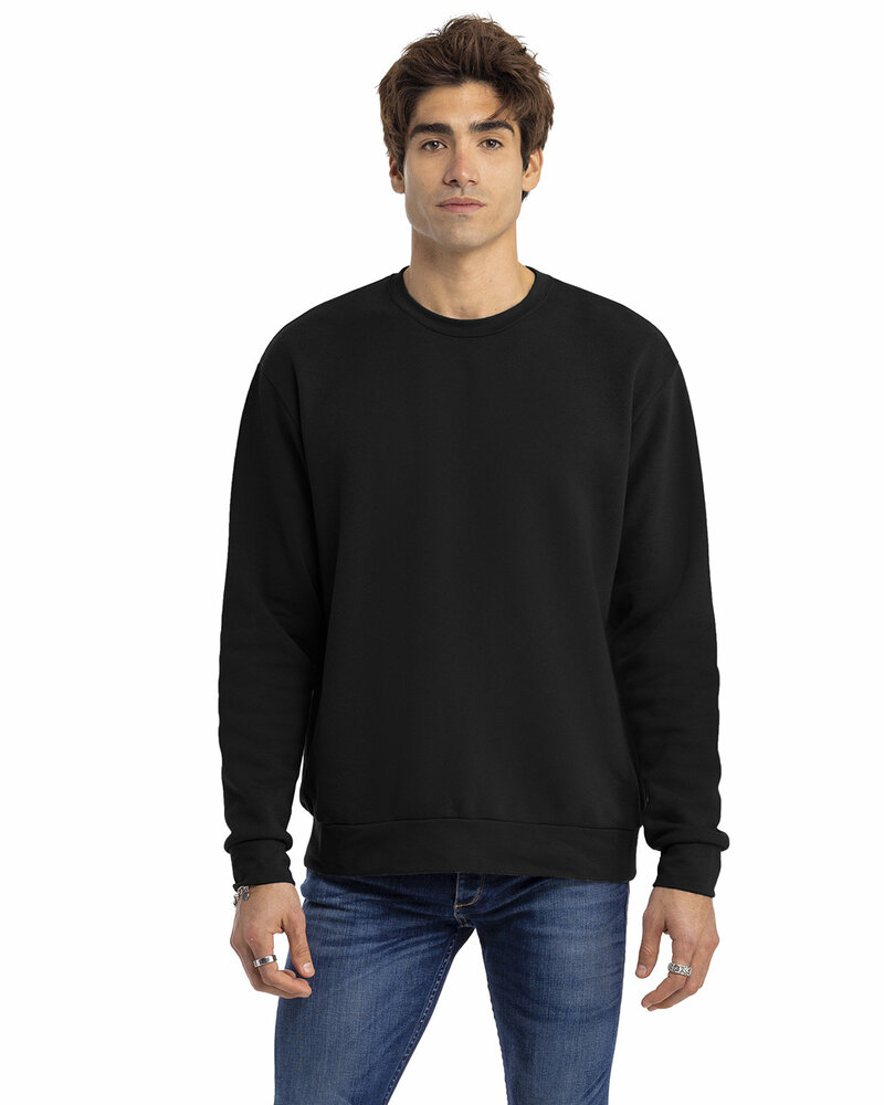 next level nl9003 unisex santa cruz sweatshirt Front Fullsize