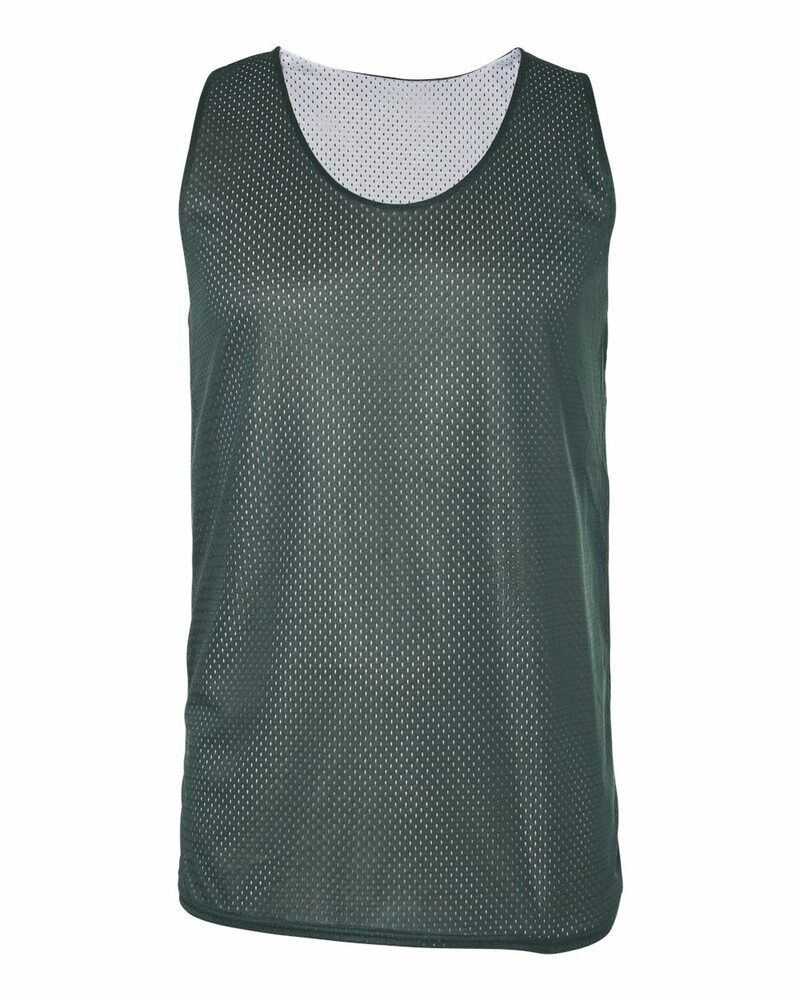 Badger Sport 8529 Mesh Reversible Tank Front Fullsize"