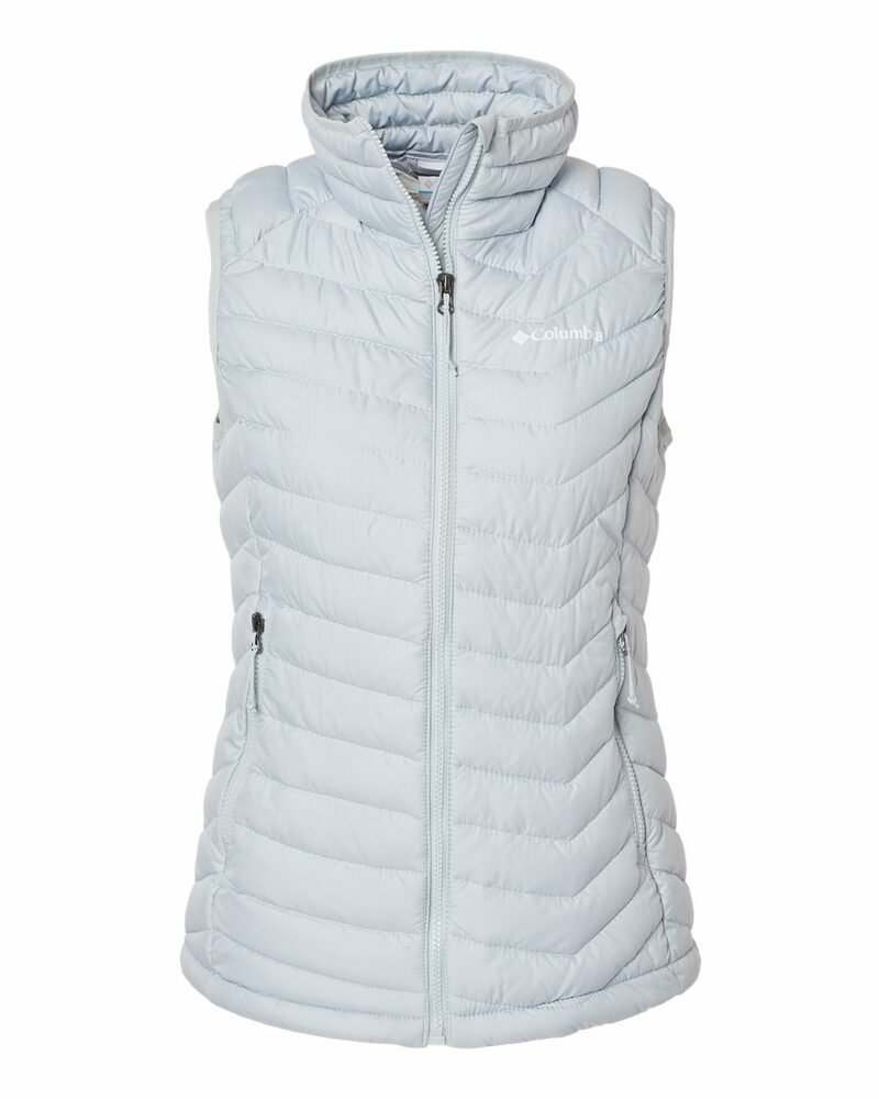 columbia 175741 women's powder lite™ vest Front Fullsize
