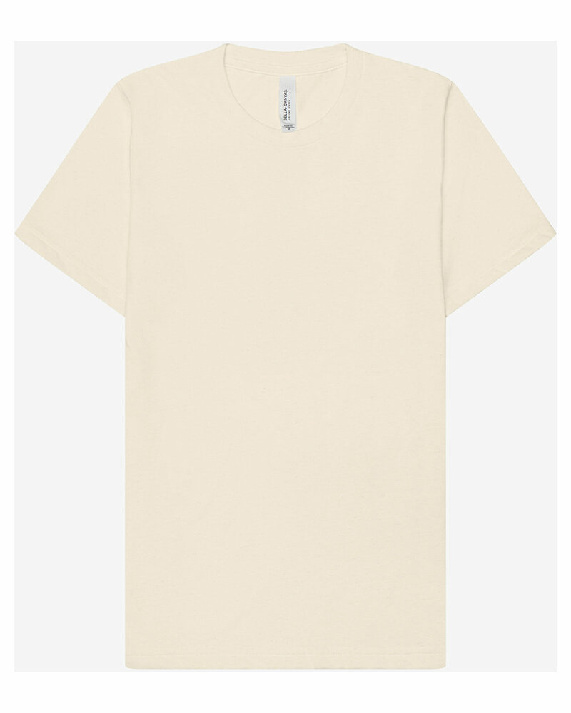 Bella + Canvas 3010C Unisex 6oz Heavyweight T-Shirt Front Fullsize"