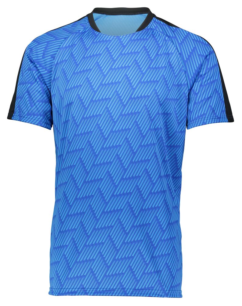 HighFive 322980 Hypervolt Soccer Jersey Front Fullsize"