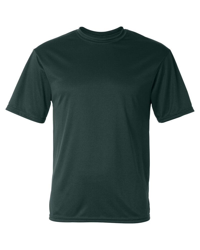 C2 Sport C5100 Unisex  Basic Performance T-Shirt Front Fullsize"